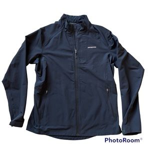 Patagonia Women's Dirt Craft Jacket - Black - Large